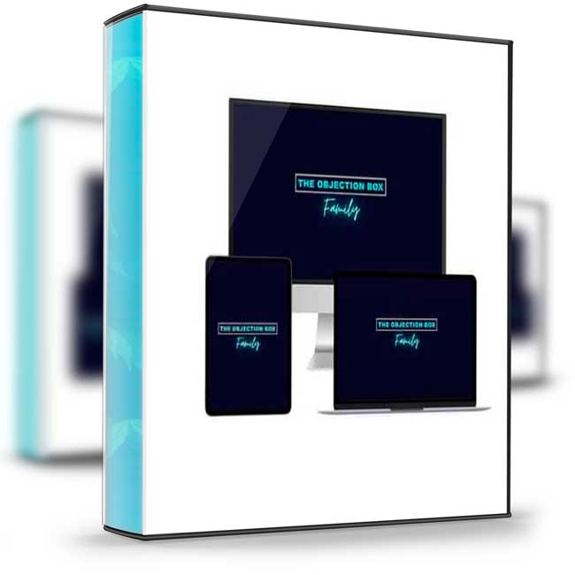 Bill Walsh – The Objection Box Family 【DOWNLOAD】